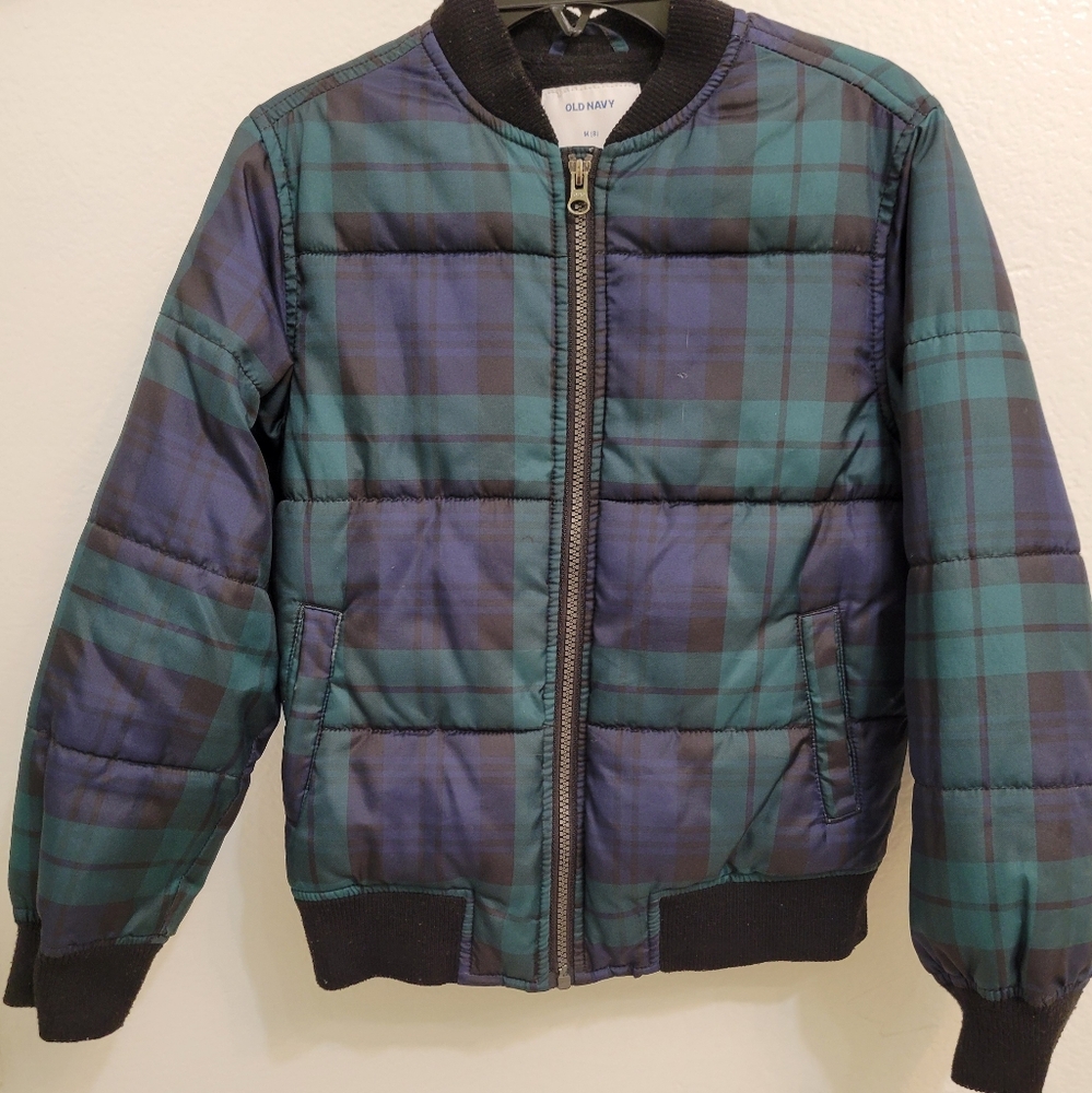 Old Navy Boys Puffer Jacket